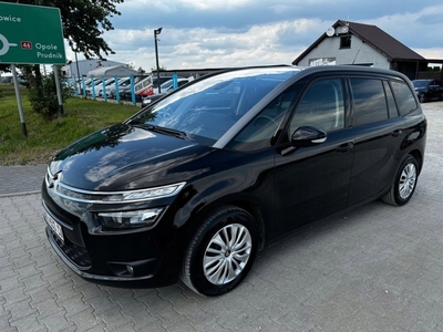 Citroen C4 Picasso II Picasso 1.2 PureTech 130KM 2016