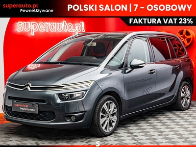 Citroen C4 Picasso II Picasso 1.6 16v THP 156KM 2015