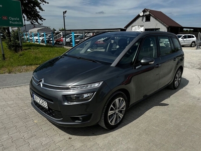 Citroen C4 Picasso II Picasso 2.0 BlueHDi 150KM 2015