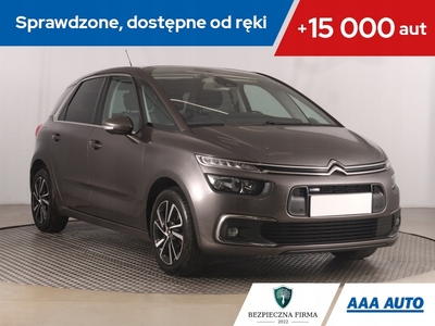 Citroen C4 Picasso II Picasso Facelifting 1.2 PurTech 130KM 2017