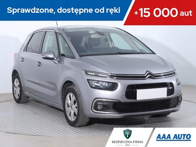 Citroen C4 Spacetourer Van 1.2 PureTech 131KM 2018