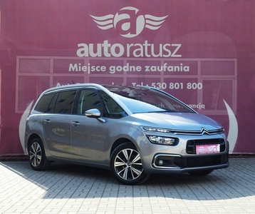 Citroen C4 Spacetourer Van 1.2 PureTech 131KM 2019