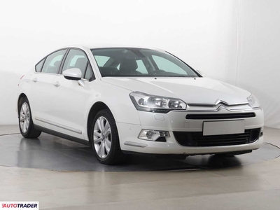 Citroen C5 2.0 138 KM 2013r. (Piaseczno)