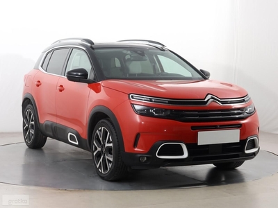 Citroen C5 Aircross , Salon Polska, Serwis ASO, 174 KM, Automat, Skóra, Navi,