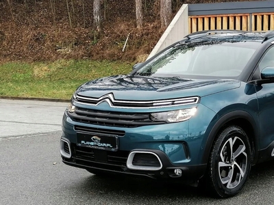 Citroen C5 Aircross SUV 1.2 PureTech 130KM 2019