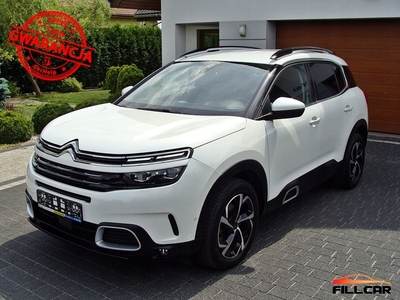 Citroen C5 Aircross SUV 1.2 PureTech 130KM 2021