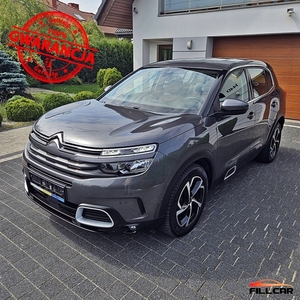 Citroen C5 Aircross SUV 1.5 BlueHDI 131KM 2020