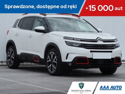 Citroen C5 Aircross SUV 1.6 PureTech 181KM 2019