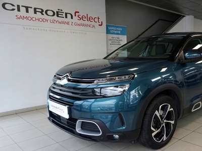 Citroen C5 Aircross SUV 1.6 PureTech 181KM 2019