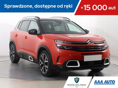 Citroen C5 Aircross SUV 2.0 BlueHDI 178KM 2019