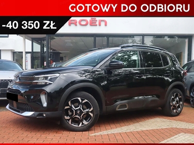 Citroen C5 Aircross SUV Facelifting 1.5 BlueHDi 131KM 2024