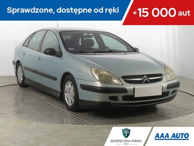 Citroen C5 I Hatchback 1.8i 16V 116KM 2002