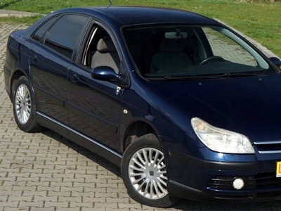 Citroen C5 II Hatchback 1.8i 16V 125KM 2008