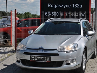 Citroen C5 III 2011