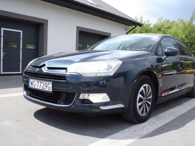 Citroen C5 III Sedan 1.6 THP 156KM 2010