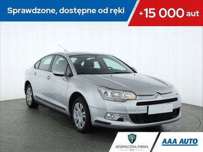 Citroen C5 III Sedan 1.8i 16V 125KM 2009