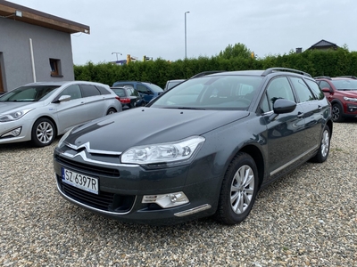 Citroen C5 III Tourer 1.6 HDi FAP 115KM 2014