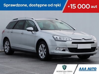 Citroen C5 III Tourer 1.6 HDi FAP 115KM 2015