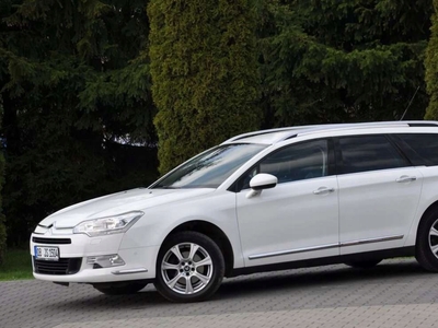 Citroen C5 III Tourer 2.0 HDi FAP 140KM 2009