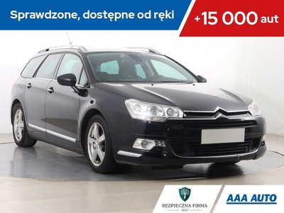 Citroen C5 III Tourer 2.0 HDi FAP 163KM 2010