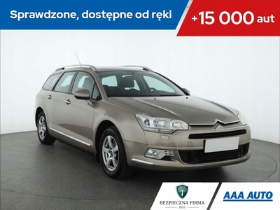 Citroen C5 III Tourer 2.0i 16V 140KM 2008