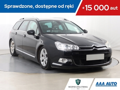 Citroen C5 III Tourer 2.0i 16V 140KM 2009