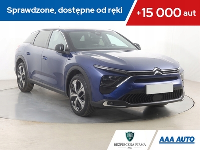 Citroen C5 X Liftback 1.2 PureTech 131KM 2022