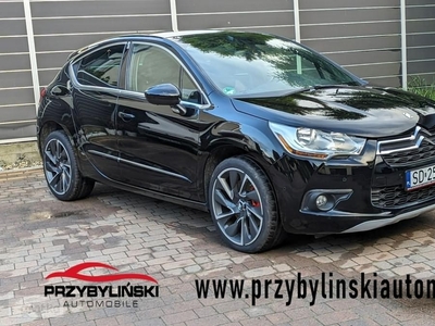 Citroen DS4 ** 200 KM ** nowe opony ** nowy rozrząd ** gwarancja **