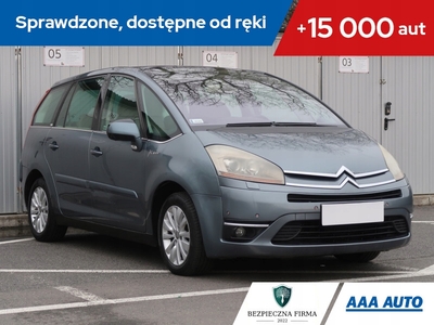 Citroen Grand C4 Picasso I 2.0 HDi 136KM 2007