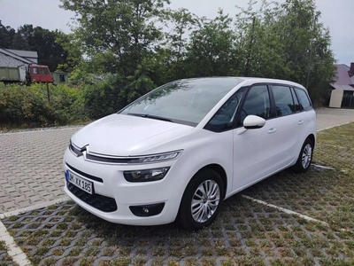 Citroen Grand C4 Picasso II Grand Picasso 1.2 PureTech 130KM 2015