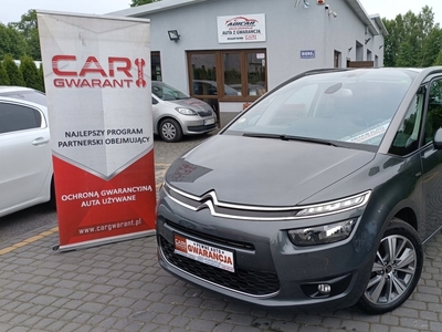 Citroen Grand C4 Picasso II Grand Picasso 1.6 e-HDi 114KM 2016