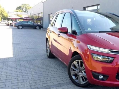 Citroen Grand C4 Picasso II Grand Picasso 2.0 BlueHDi 150KM 2014