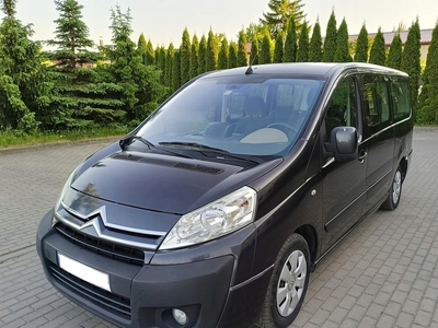 Citroen Jumpy II 2010