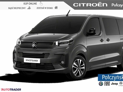 Citroen Pozostałe 2.0 diesel 180 KM 2024r. (Warszawa)