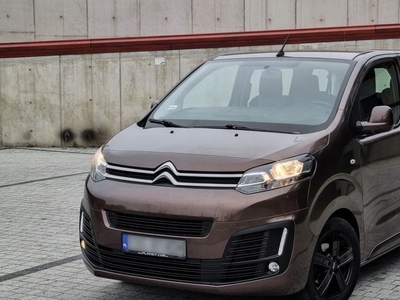 Citroen Spacetourer Van M 2.0 BlueHDI 177KM 2017