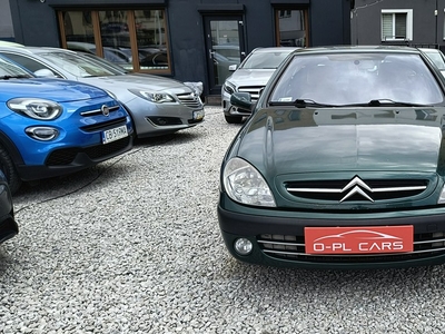 Citroen Xsara