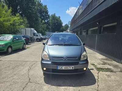 Citroen Xsara Picasso 1.6 i 16V 109KM 2007