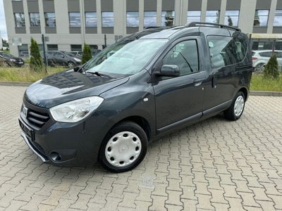 Dacia Dokker 2013