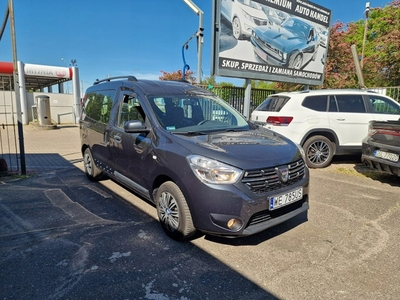 Dacia Dokker 2018