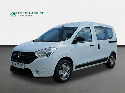 Dacia Dokker Mikrovan Facelifting 1.6 SCe 102KM 2019