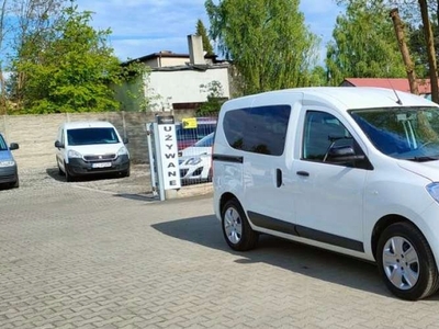 Dacia Dokker Van Facelifting 1.5 Blue dCi 95KM 2020