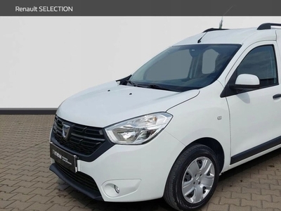 Dacia Dokker Van Facelifting 1.5 dCi 90KM 2017