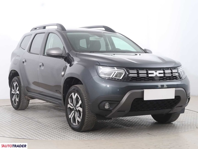 Dacia Duster 1.3 147 KM 2023r. (Piaseczno)