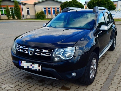 Dacia Duster I 1.5 dci 110KM Laureate po liftingu stan bdb