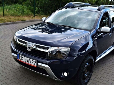 Dacia Duster I 2010