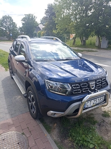 Dacia Duster I Dacia Duster salon Polska