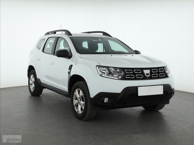 Dacia Duster I , Salon Polska, 1. Właściciel, Serwis ASO, GAZ, Klima,