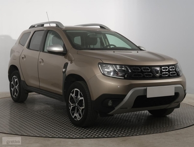 Dacia Duster I , Salon Polska, 1. Właściciel, Serwis ASO, GAZ, Navi,