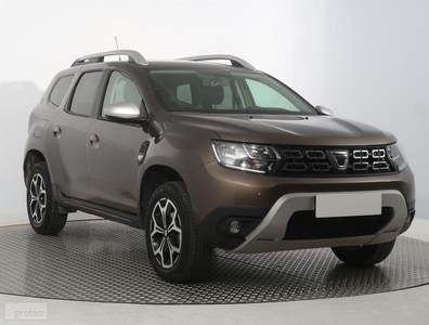 Dacia Duster I , Salon Polska, 1. Właściciel, Serwis ASO, Navi, Klimatronic,