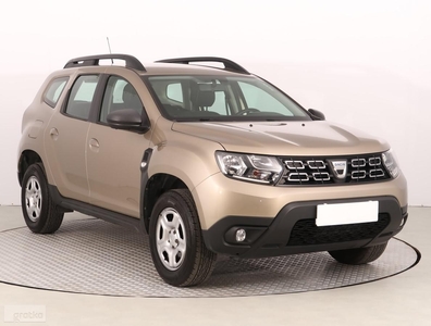 Dacia Duster I , Salon Polska, Serwis ASO, Klima, Tempomat